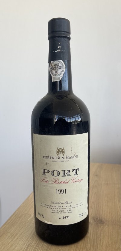 Fortnum & Mason Late Bottled Vintage