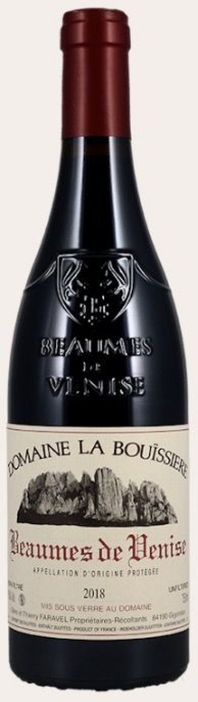 Beaumes de Venise, Domaine La Boussière
