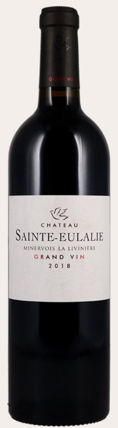 Minervois La Livinière Grand Vin Château Sainte-Eulalie
