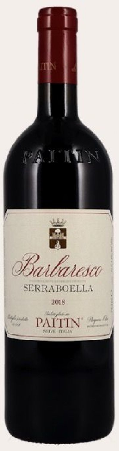 Paitin, Barbaresco, Serraboella
