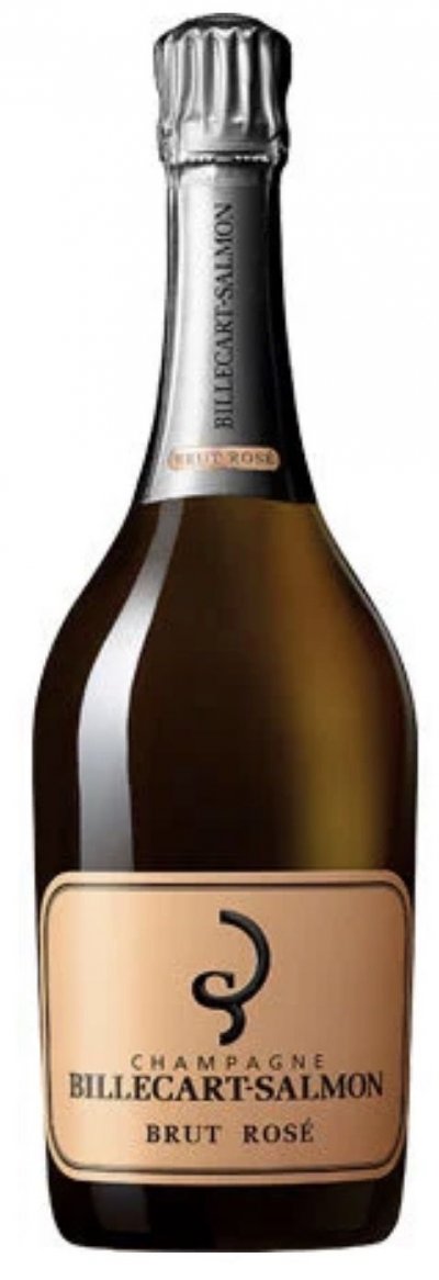 Billecart-Salmon, Rose Brut