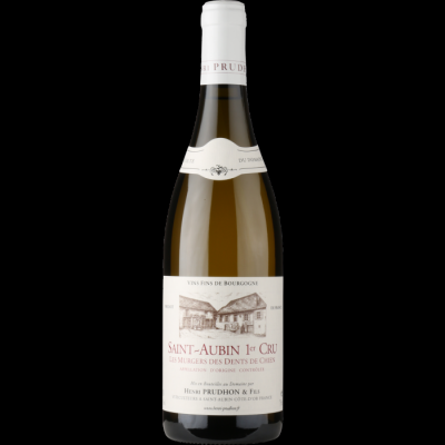 Henri Prudhon & Fils, Saint-Aubin Premier Cru, Les Murgers des Dents de Chien
