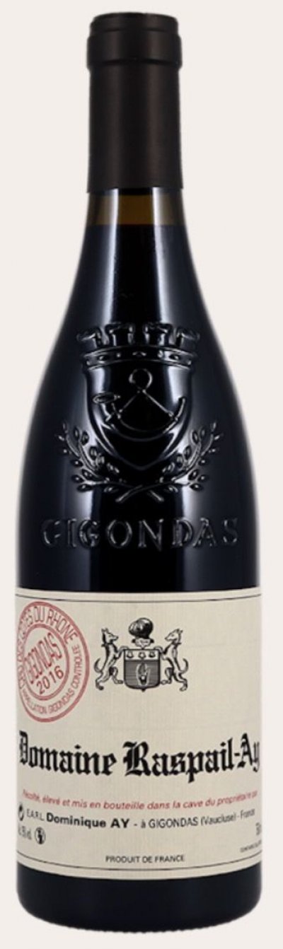 Raspail-Ay, Gigondas