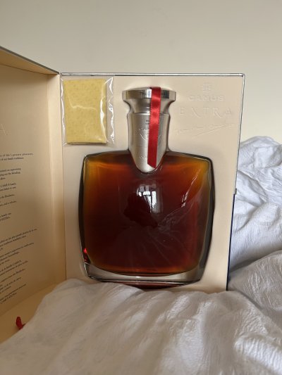 Camus Extra Cognac