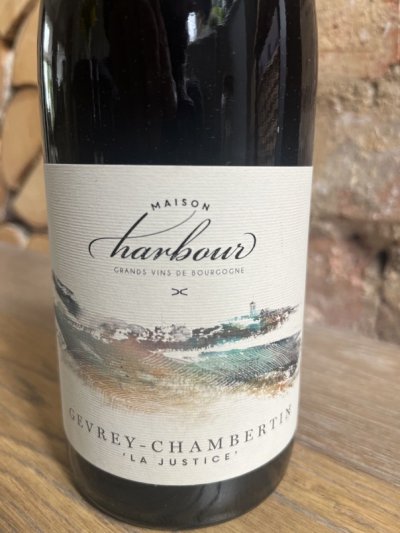 Maison Harbour, Gevrey-Chambertin, La Justice