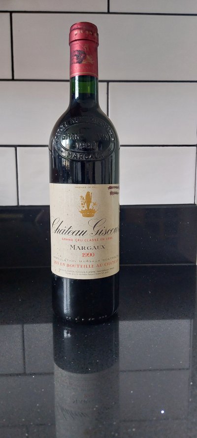 Chateau Giscours 3eme Cru Classe, Margaux