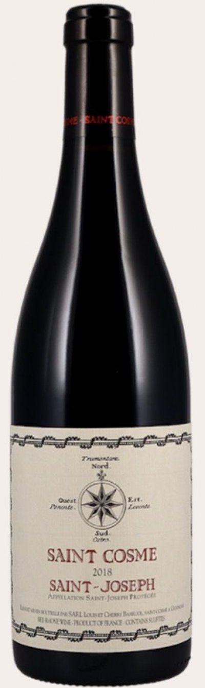 Chateau de Saint Cosme, Saint-Joseph, Rouge