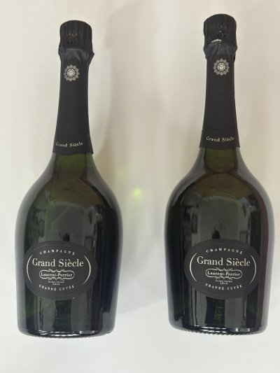 Laurent Perrier, Grand Siecle