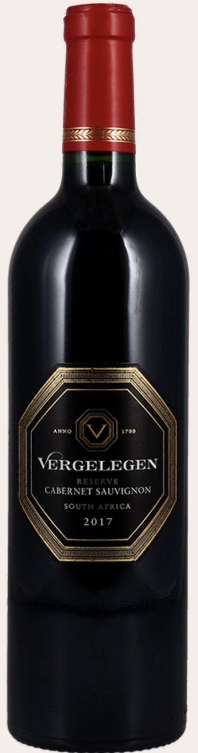 Vergelegen, Reserve Cabernet Sauvignon, Stellenbosch