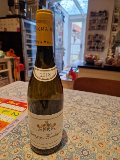 Domaine Leflaive, Puligny-Montrachet