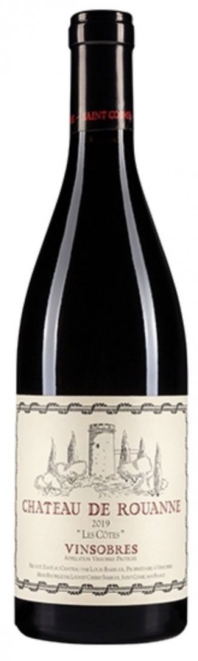 Vinsobres, Château du Rouanne 2019 Pre Mixed Case