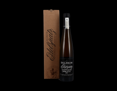 Delheim 'Edelspatz' Botrytis Riesling, Simonsberg-Stellenbosch