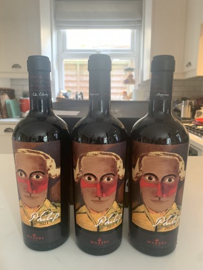 Fonterutoli (Mazzei), Philip, Toscana