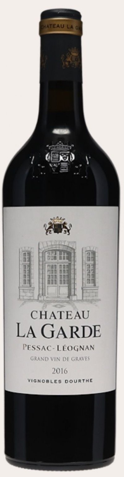 Chateau La Garde, Rouge, Pessac-Leognan
