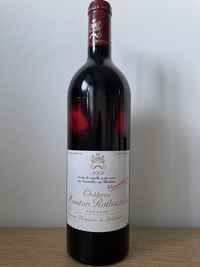 Chateau Mouton Rothschild Premier Cru Classe, Pauillac