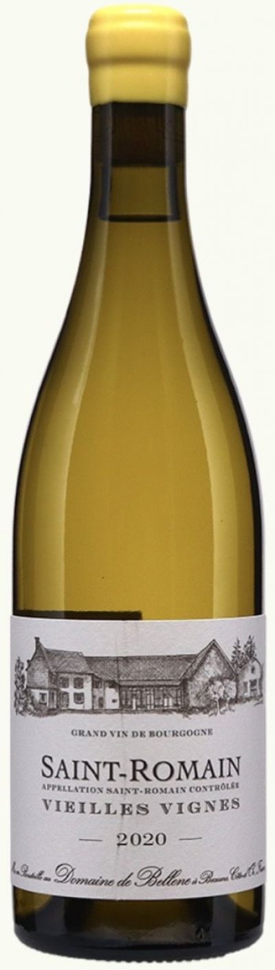Domaine de Bellene, Saint-Romain, Vieilles Vignes Blanc