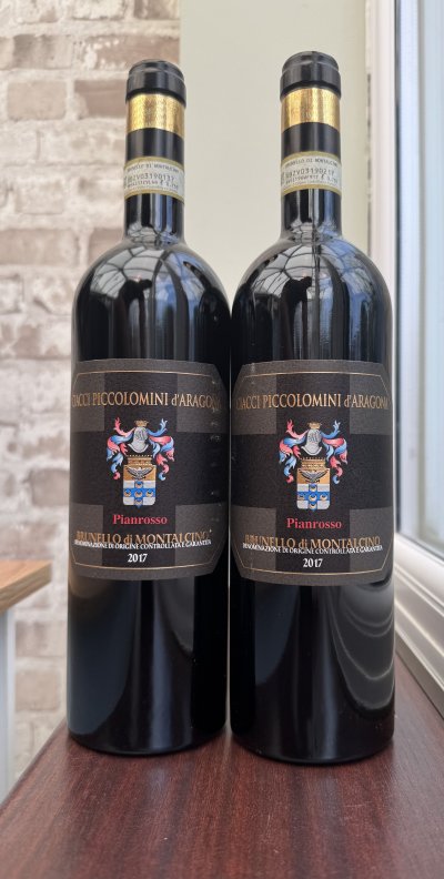 Ciacci Piccolomini d'Aragona, Brunello di Montalcino, Pianrosso