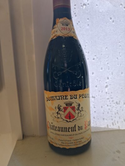 Domaine du Pegau, Chateauneuf-du-Pape, Cuvee Reservee Rouge