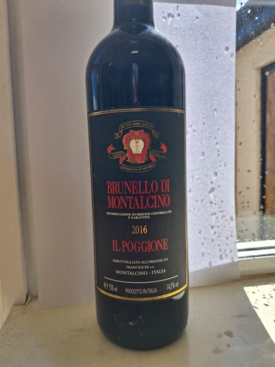 Il Poggione, Brunello di Montalcino