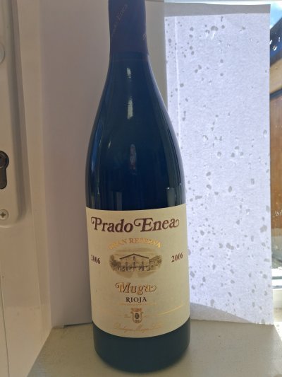 Muga, Prado Enea Gran Reserva, Rioja