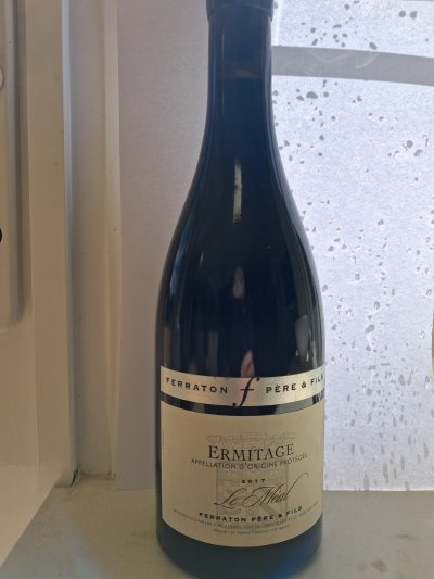 Ferraton Pere & Fils, Hermitage, Le Meal