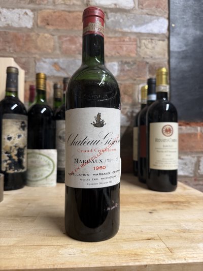 Chateau Giscours 3eme Cru Classe, Margaux