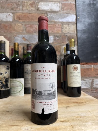 Chateau La Lagune 3eme Cru Classe, Haut-Medoc
