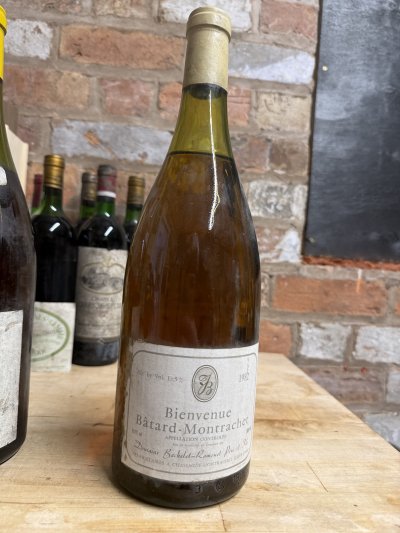Bachelet-Monnot, Bienvenues-Batard-Montrachet Grand Cru