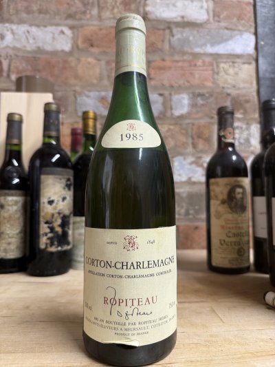 Ropiteau, Corton-Charlemagne Grand Cru