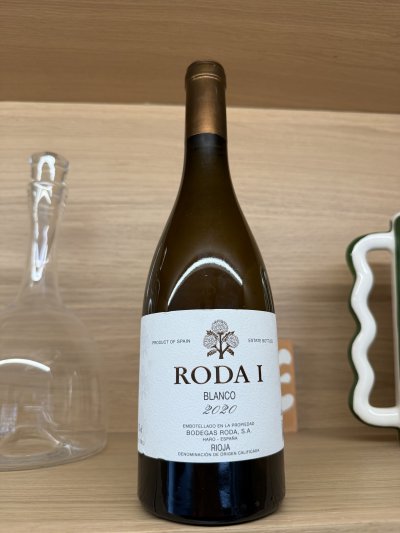 Roda, Roda 1, Rioja