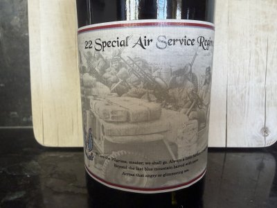 M. Chapoutier, Chateauneuf-du-Pape, La Bernadine Rouge