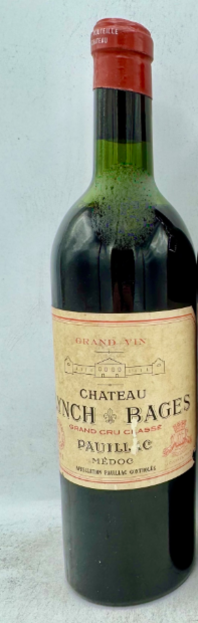 Chateau Lynch-Bages 5eme Cru Classe, Pauillac