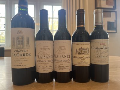 Various Bordeaux 