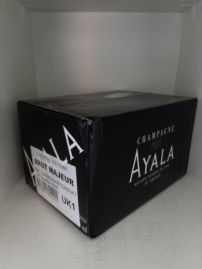 Ayala, Brut Majeur