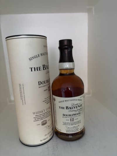 Balvenie, Single Malt Doublewood 12YO, Speyside
