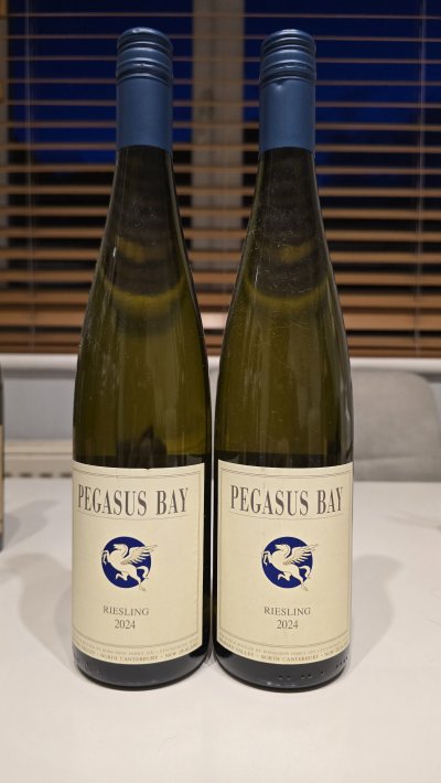 Pegasus Bay, Riesling