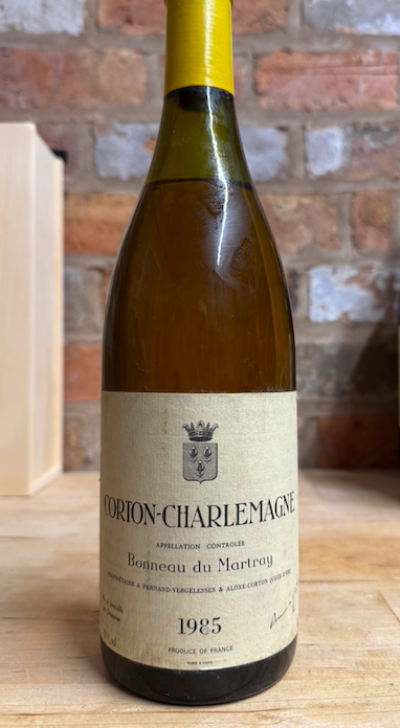 Domaine Bonneau du Martray, Charlemagne Grand Cru