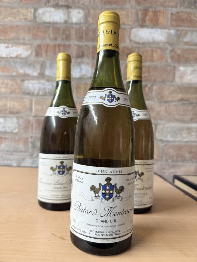 Domaine Leflaive, Batard-Montrachet Grand Cru