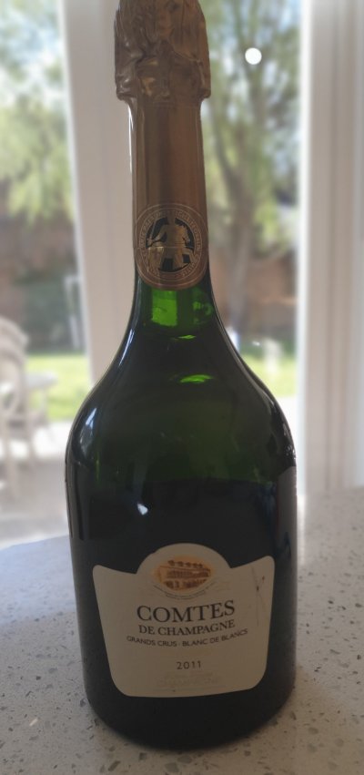 Taittinger, Comtes de Champagne Blanc de Blancs
