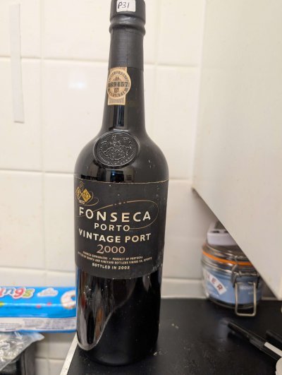 Fonseca, Vintage Port