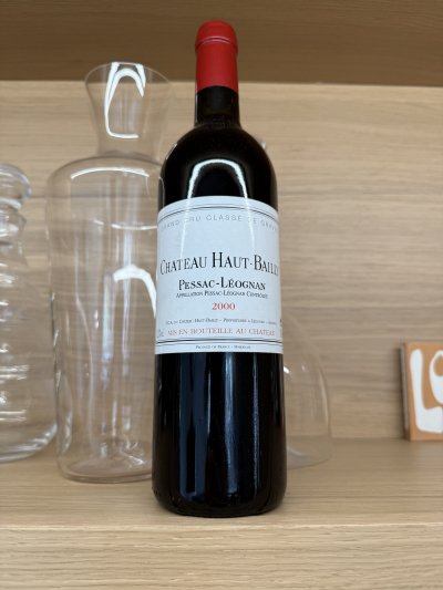Chateau Haut-Bailly Cru Classe, Pessac-Leognan