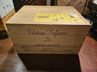Chateau Belgrave 5eme Cru Classe, Haut-Medoc