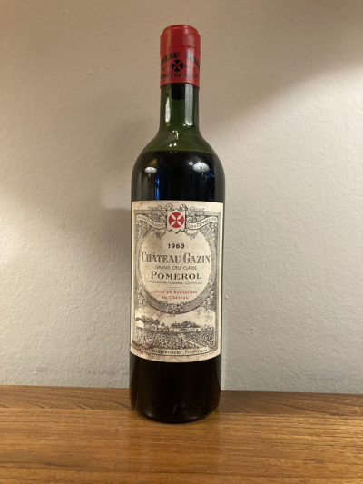Chateau Gazin, Pomerol