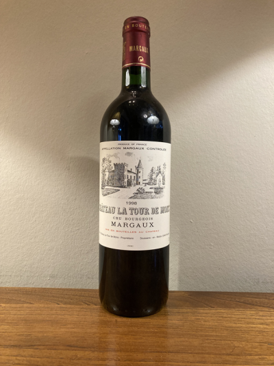 Chateau La Tour de Mons, Margaux