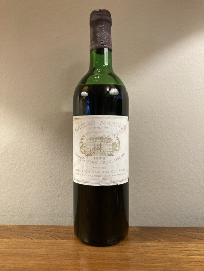Chateau Margaux Premier Cru Classe, Margaux