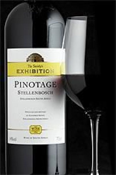 The Wine Society Exhibition Pinotage Stellenbosch