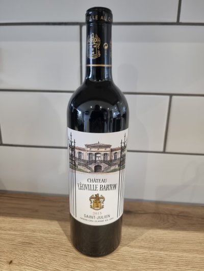 Chateau Leoville Barton 2eme Cru Classe, Saint-Julien