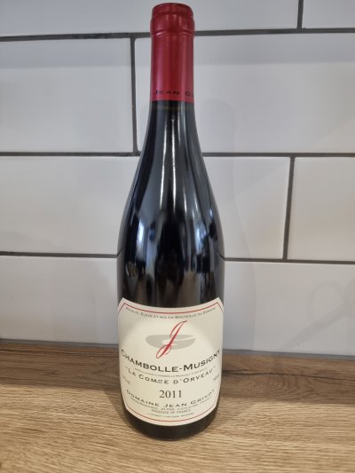 Domaine Jean Grivot, Chambolle-Musigny, La Combe d'Orveau