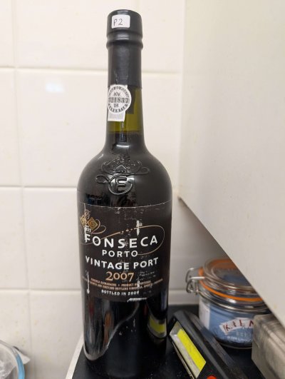 Fonseca, Vintage Port
