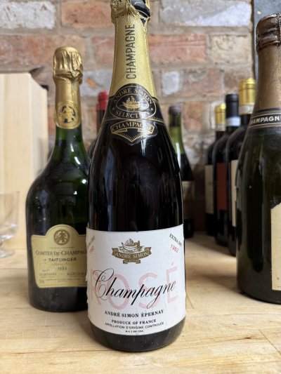 andre simon vintage champagne 